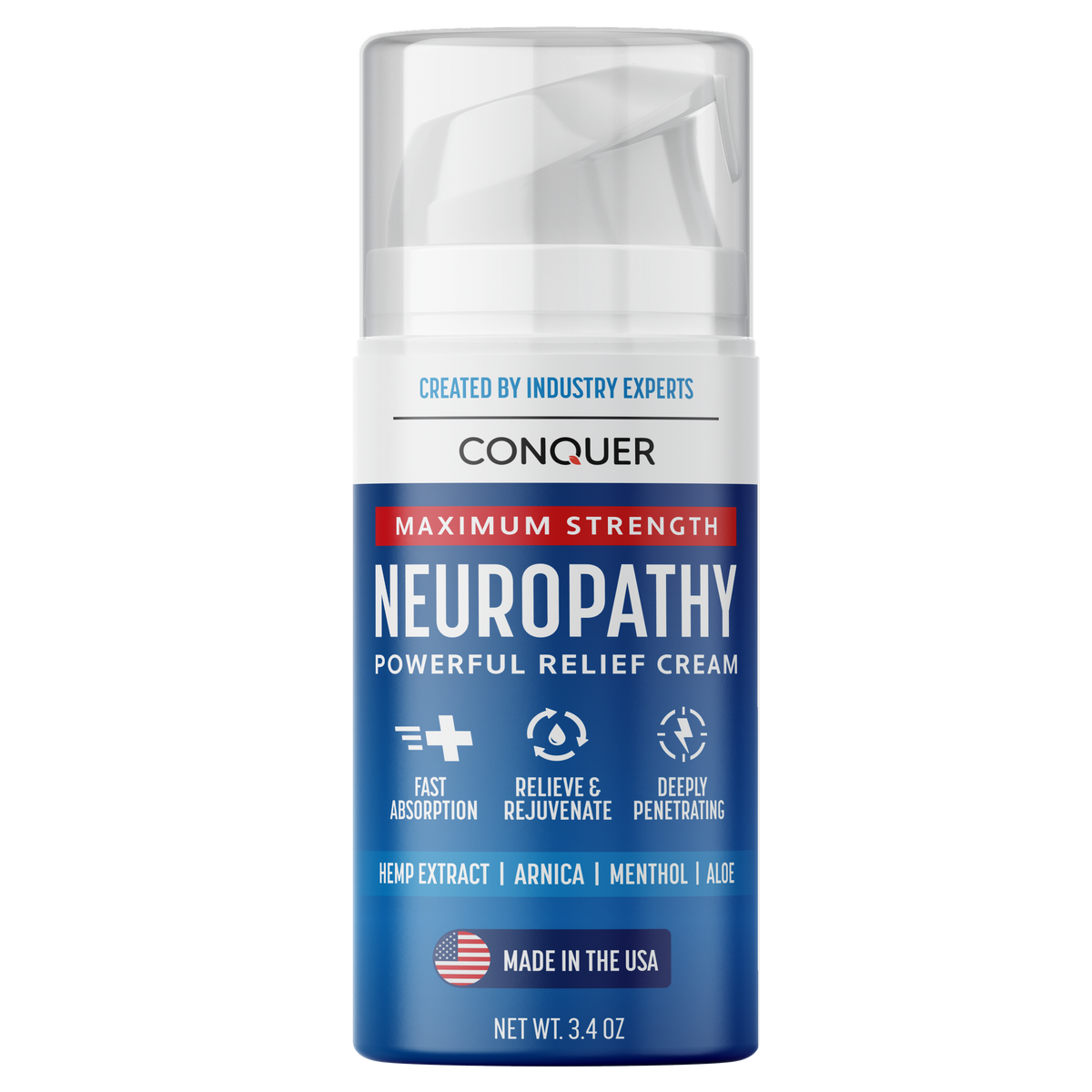 Collections – Conquer Products